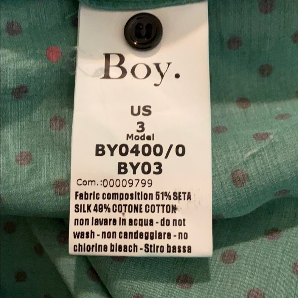 Boy by Band of Outsiders dress - Picture 4 of 8